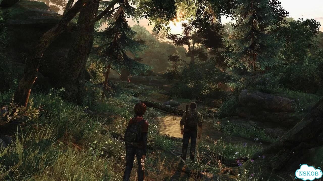 The Last of Us 1 Remastered PS4/PS5 RUS На Русском фото 5