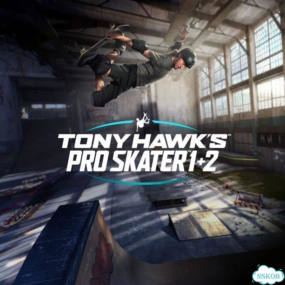 Tony Hawk's Pro Skater 1 + 2 PS4/PS5 фото 1