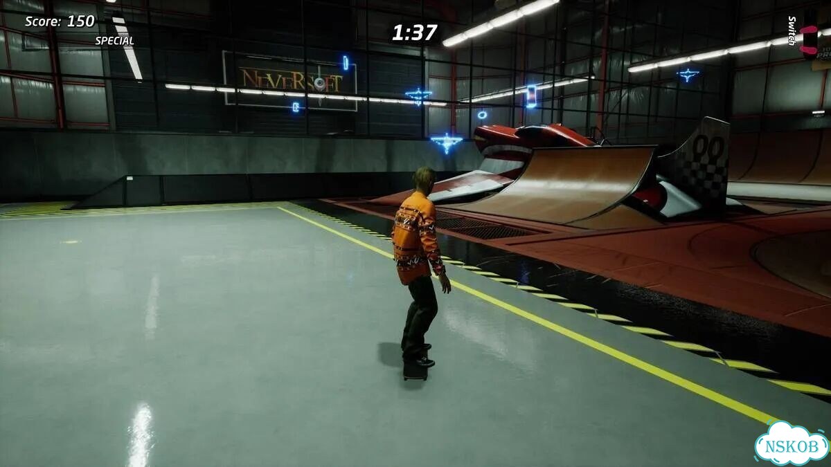 Tony Hawk's Pro Skater 1 + 2 PS4/PS5 фото 2