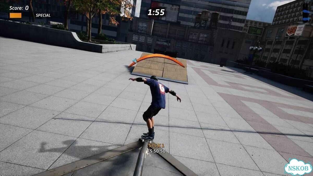 Tony Hawk's Pro Skater 1 + 2 PS4/PS5 фото 3