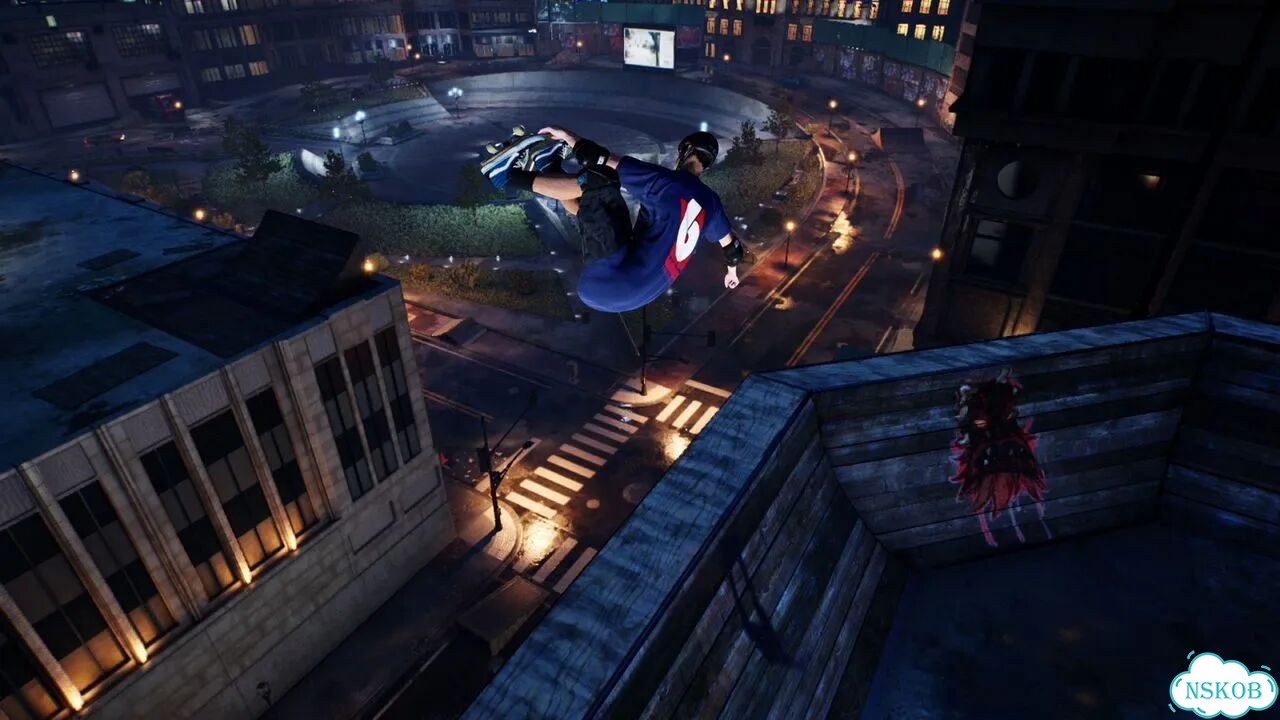 Tony Hawk's Pro Skater 1 + 2 PS4/PS5 фото 6