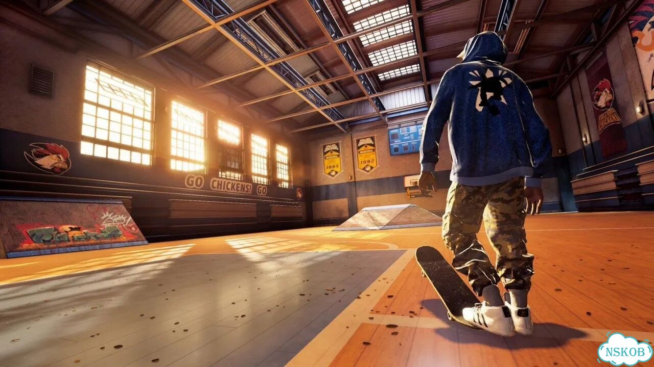 Tony Hawk's Pro Skater 1 + 2 PS4/PS5 фото 7