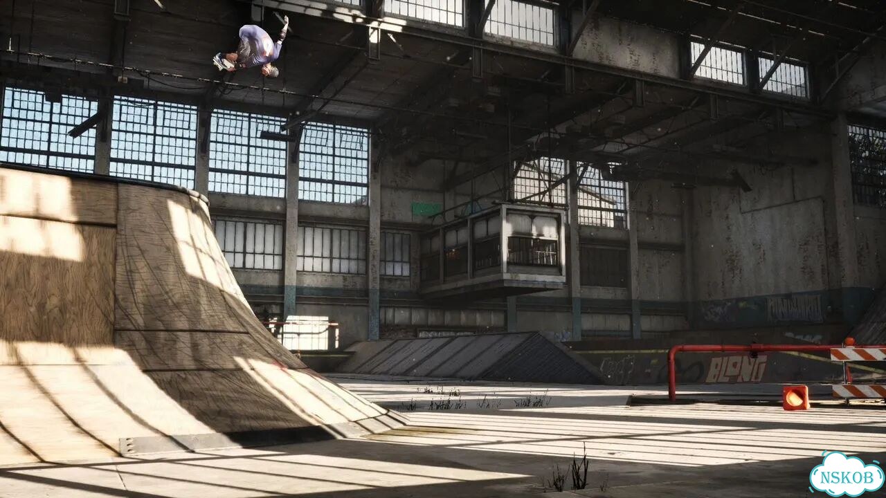 Tony Hawk's Pro Skater 1 + 2 PS4/PS5 фото 8