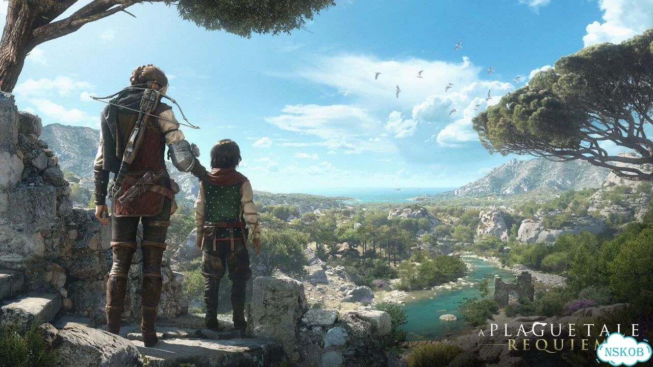 A Plague Tale Bundle PS4/PS5 На Русском фото 2