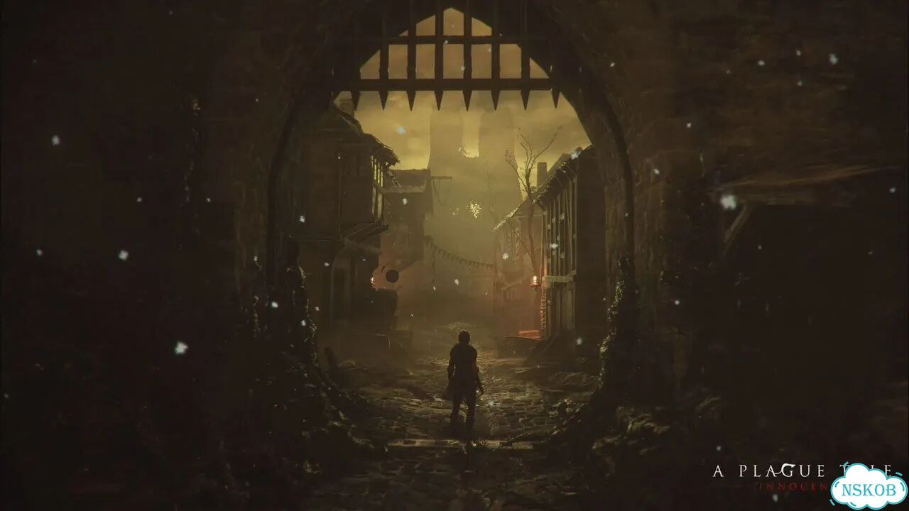 A Plague Tale Bundle PS4/PS5 На Русском фото 3