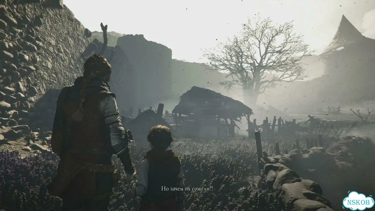 A Plague Tale Bundle PS4/PS5 На Русском фото 5