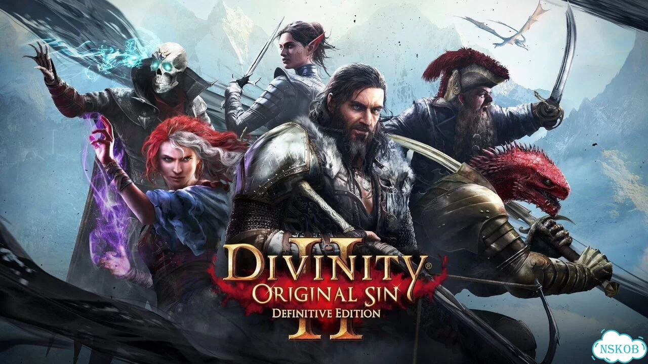 Divinity Original Sin 2 Definitive Edition PS4 фото 1