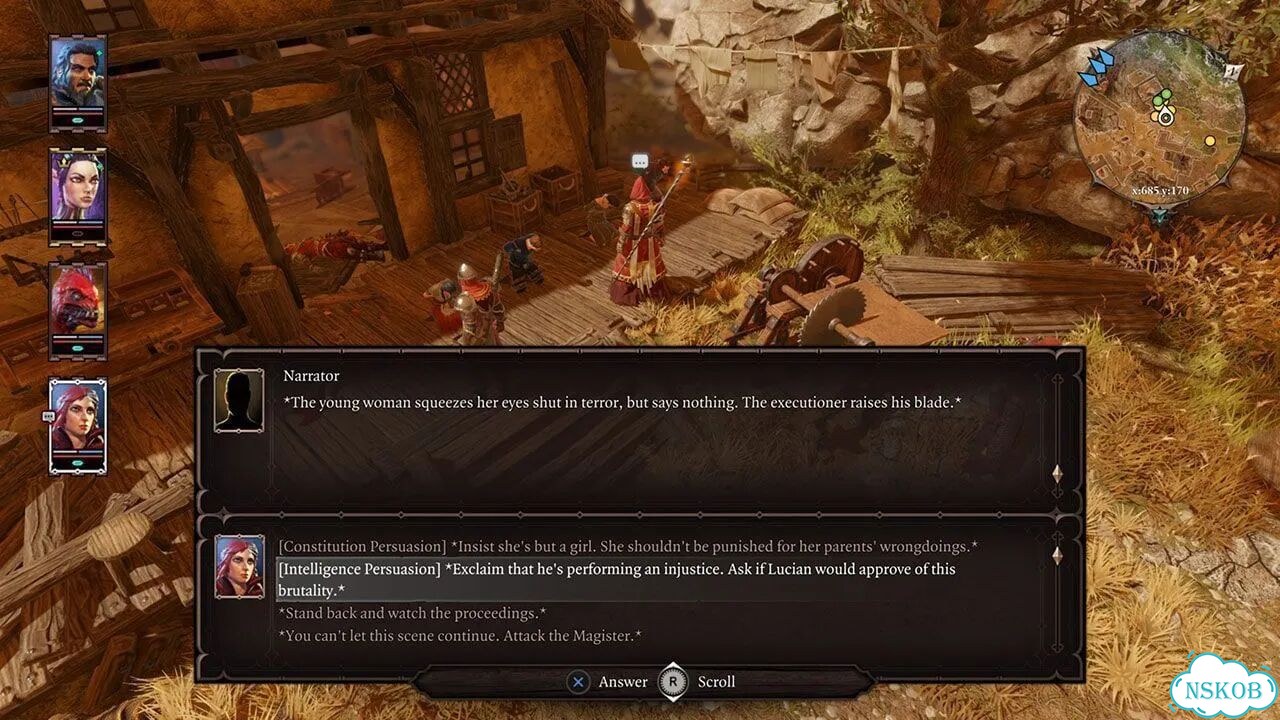 Divinity Original Sin 2 Definitive Edition PS4 фото 10