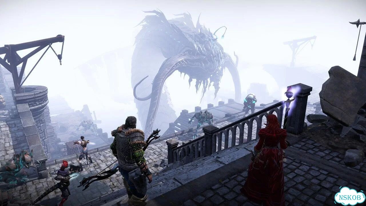 Divinity Original Sin 2 Definitive Edition PS4 фото 4