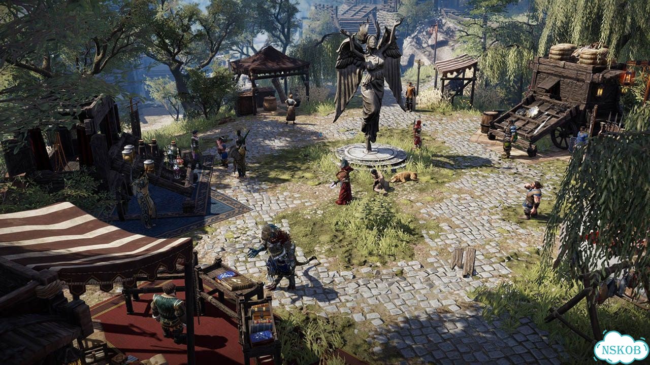 Divinity Original Sin 2 Definitive Edition PS4 фото 6