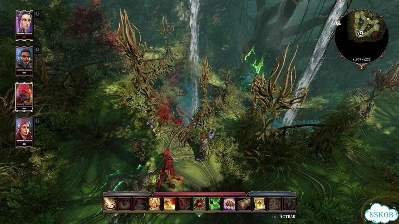 Divinity Original Sin 2 Definitive Edition PS4 фото 9