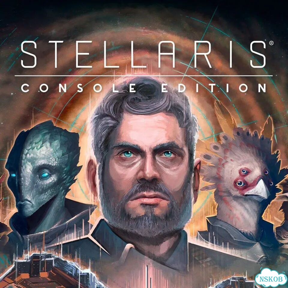Stellaris Console Edition PS4/PS5 На Русском фото 1