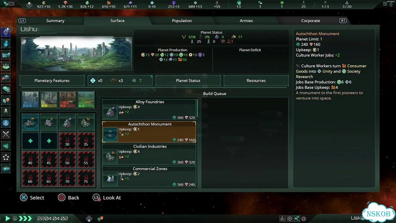 Stellaris Console Edition PS4/PS5 На Русском фото 5