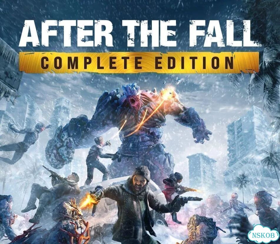 After the fall Complete Edition PS4/PS5 RUS VR2 фото 1
