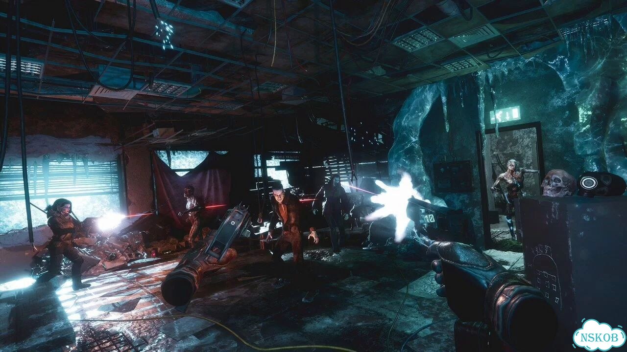 After the fall Complete Edition PS4/PS5 RUS VR2 фото 3