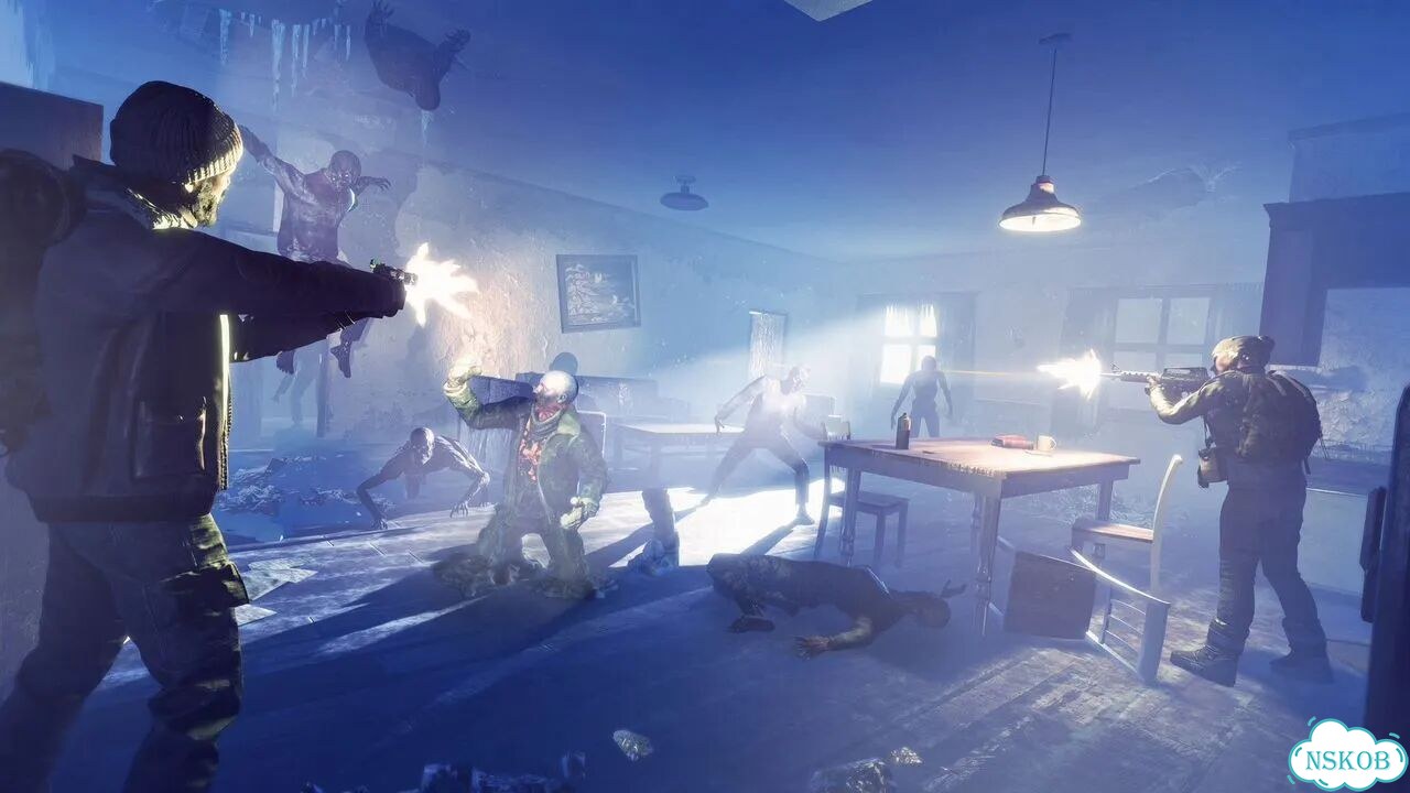 After the fall Complete Edition PS4/PS5 RUS VR2 фото 6