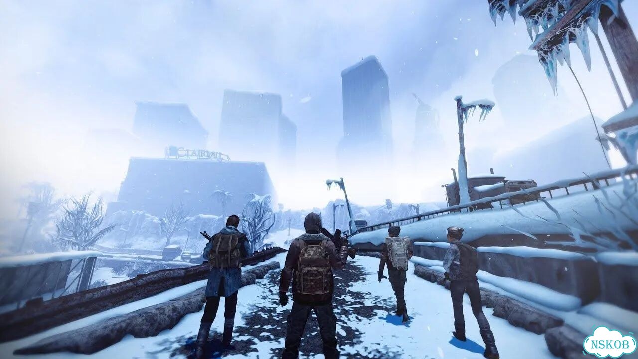 After the fall Complete Edition PS4/PS5 RUS VR2 фото 7