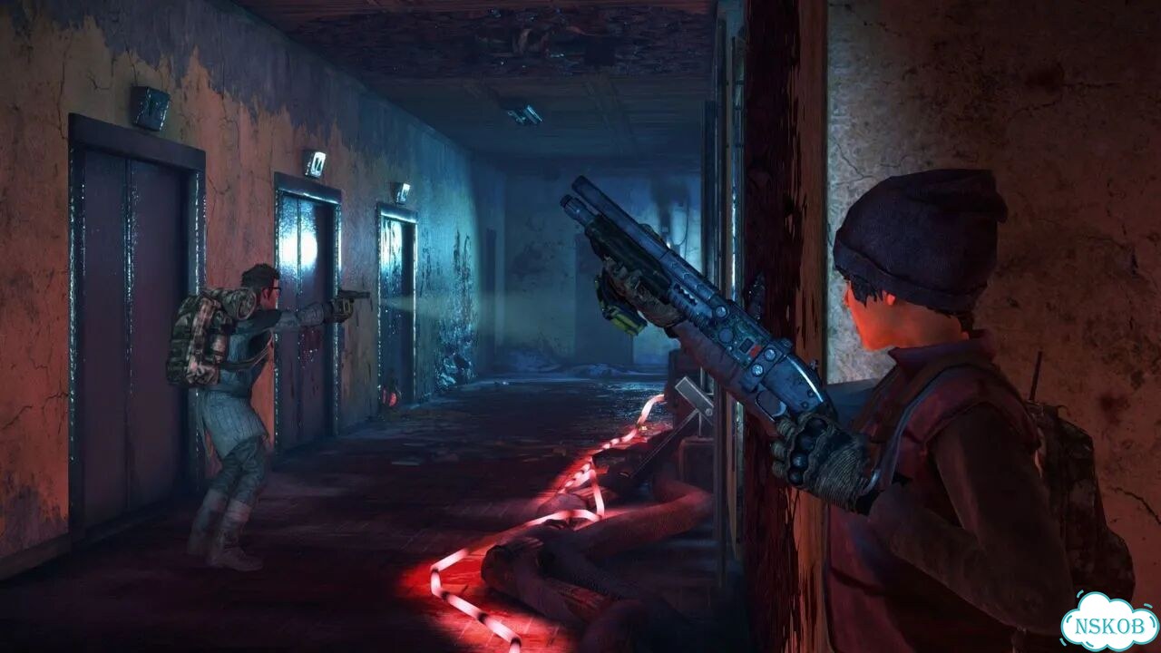 After the fall Complete Edition PS4/PS5 RUS VR2 фото 9