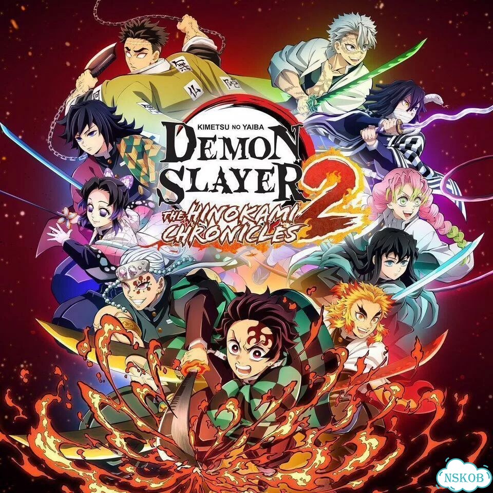Demon Slayer The Hinokami Chronicles 2 PS4/PS5 фото 1