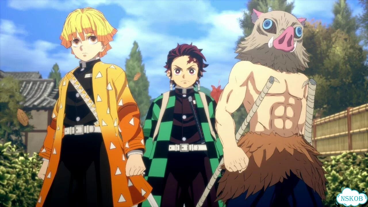 Demon Slayer The Hinokami Chronicles 2 PS4/PS5 фото 6