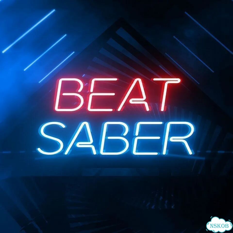 Beat Saber PS4/PS5 VR фото 1