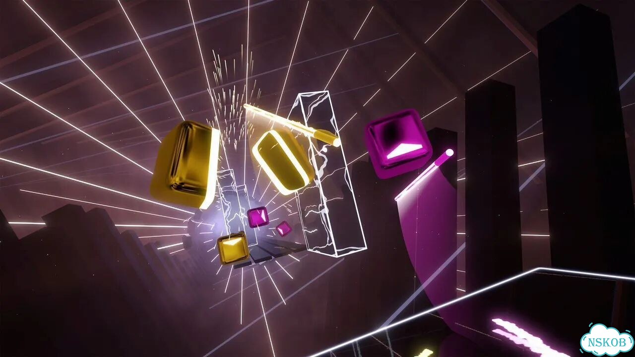 Beat Saber PS4/PS5 VR фото 2