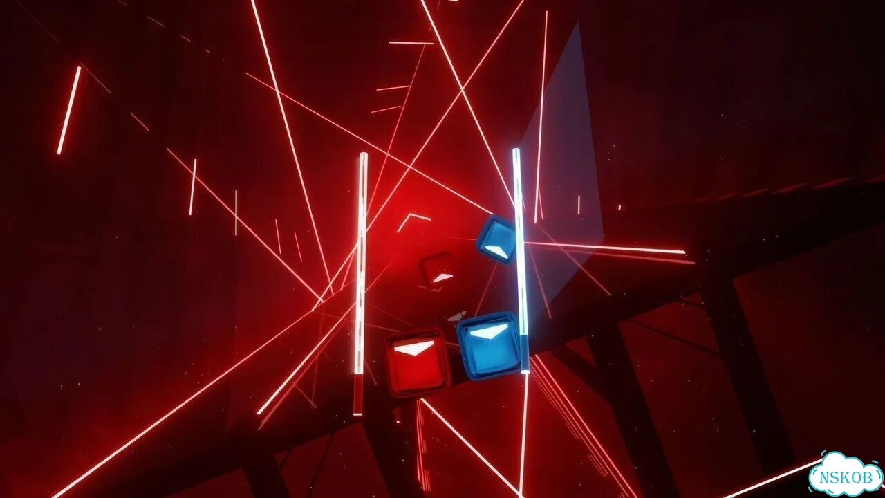 Beat Saber PS4/PS5 VR фото 3