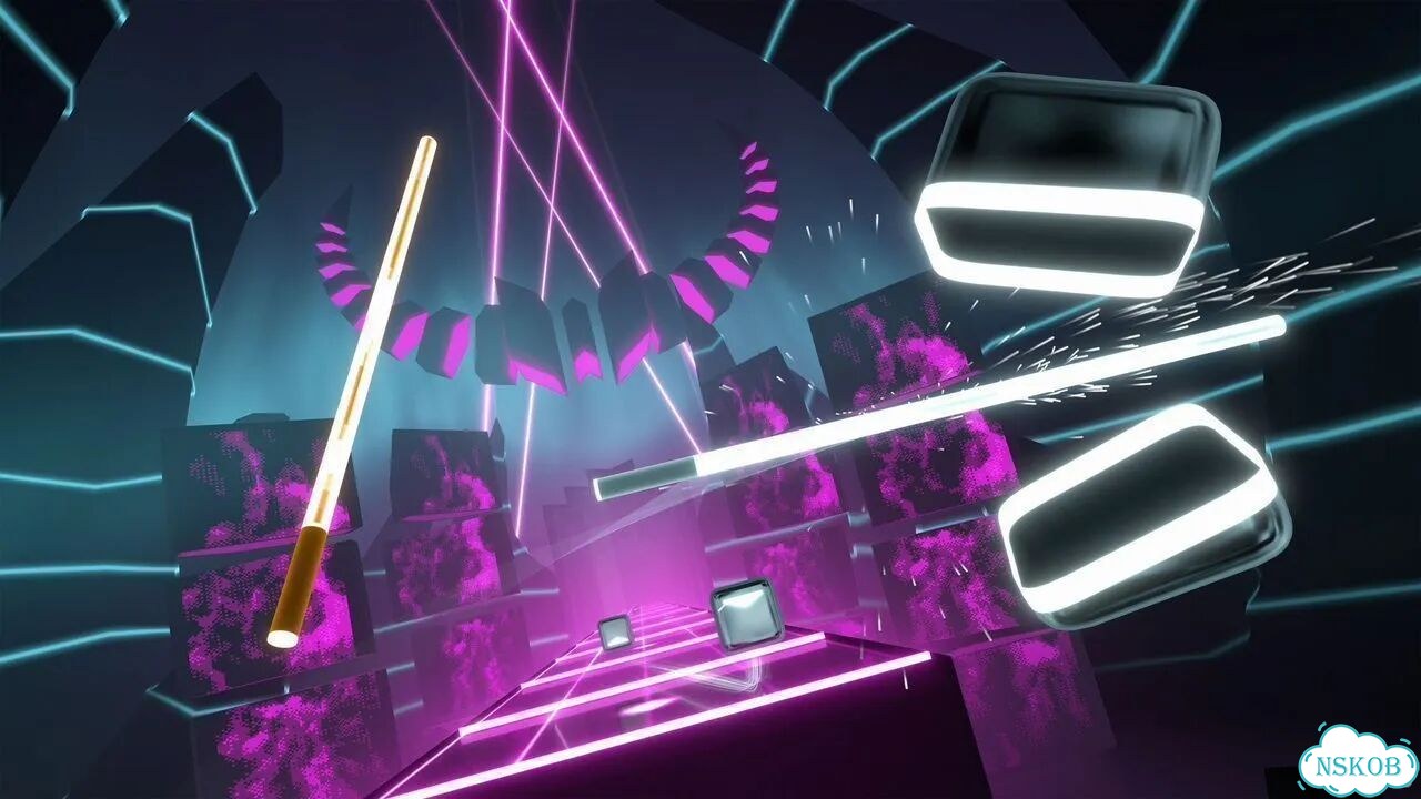 Beat Saber PS4/PS5 VR фото 4