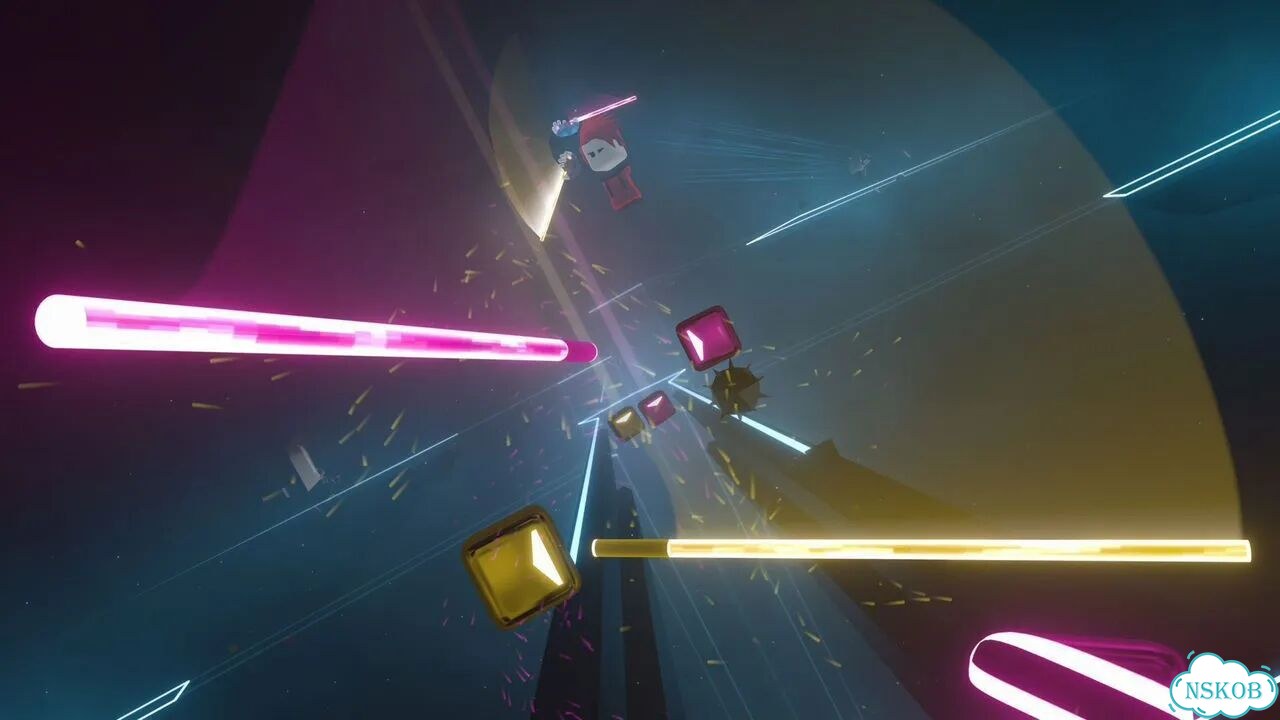 Beat Saber PS4/PS5 VR фото 5