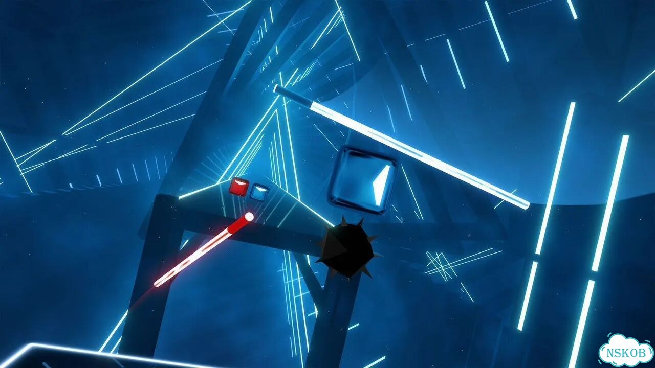 Beat Saber PS4/PS5 VR фото 6