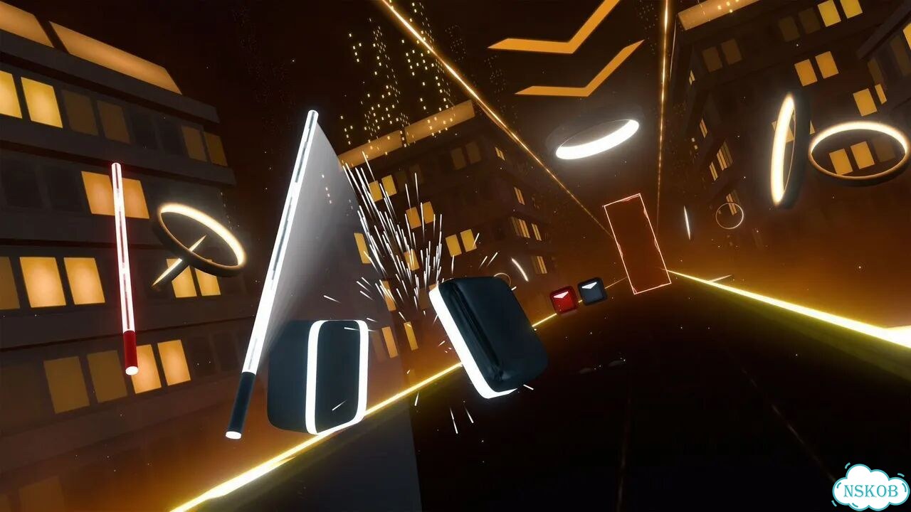 Beat Saber PS4/PS5 VR фото 7