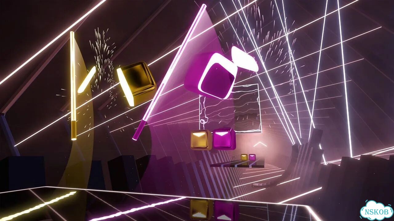 Beat Saber PS4/PS5 VR фото 8