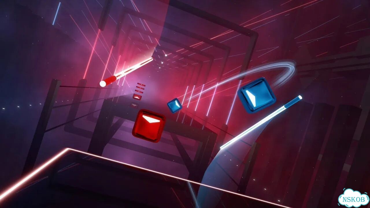Beat Saber PS4/PS5 VR фото 9