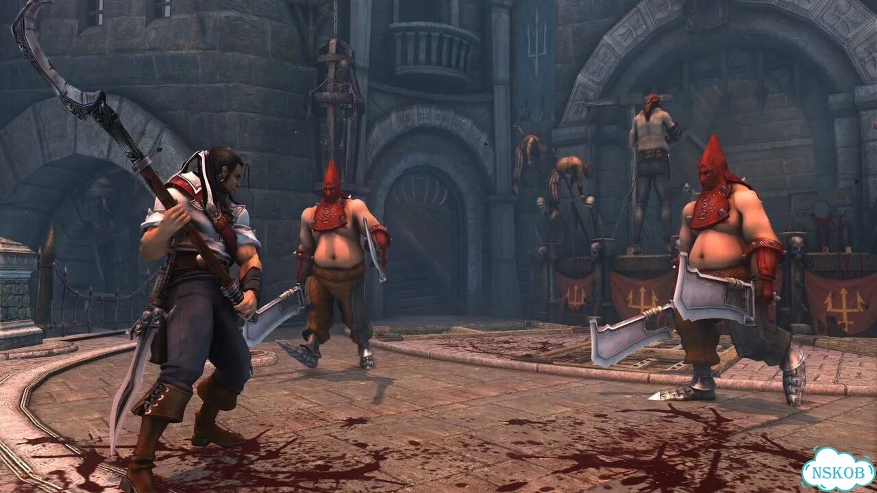 Captain Blood PS4/PS5 На Русском фото 10