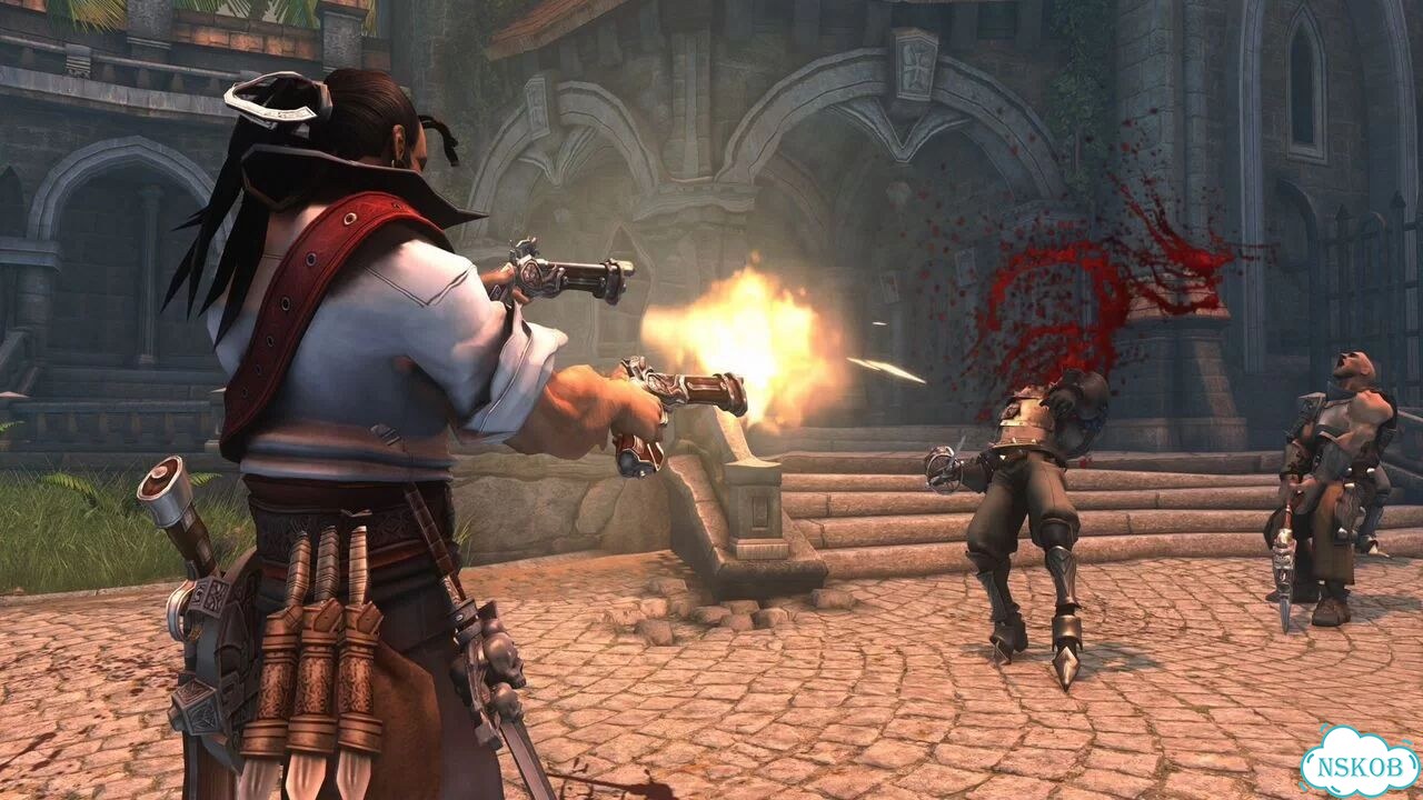 Captain Blood PS4/PS5 На Русском фото 4