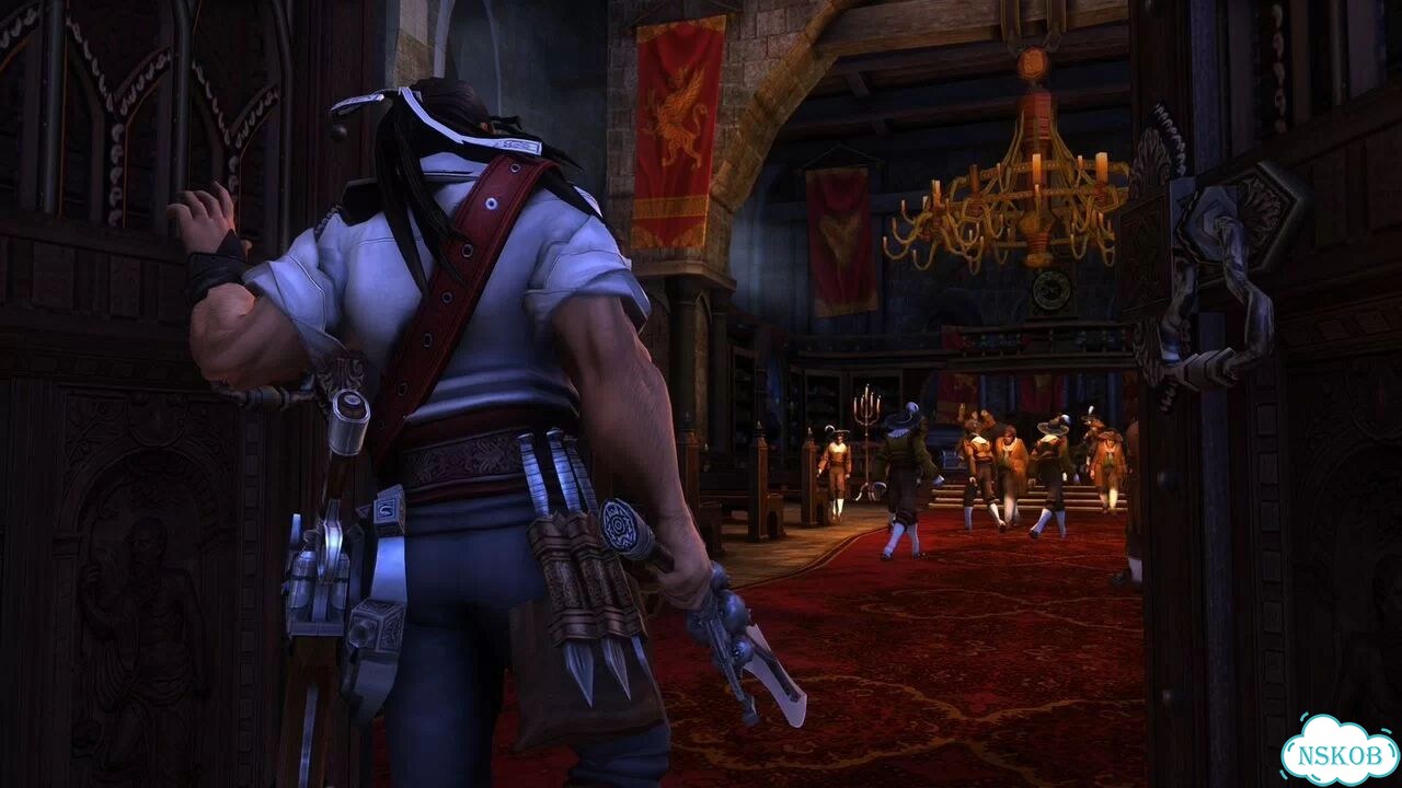 Captain Blood PS4/PS5 На Русском фото 7