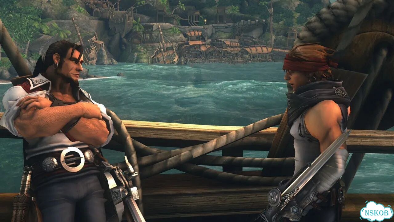 Captain Blood PS4/PS5 На Русском фото 8