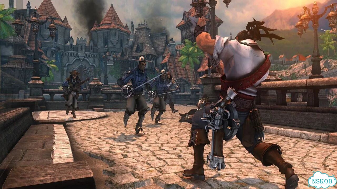 Captain Blood PS4/PS5 На Русском фото 9