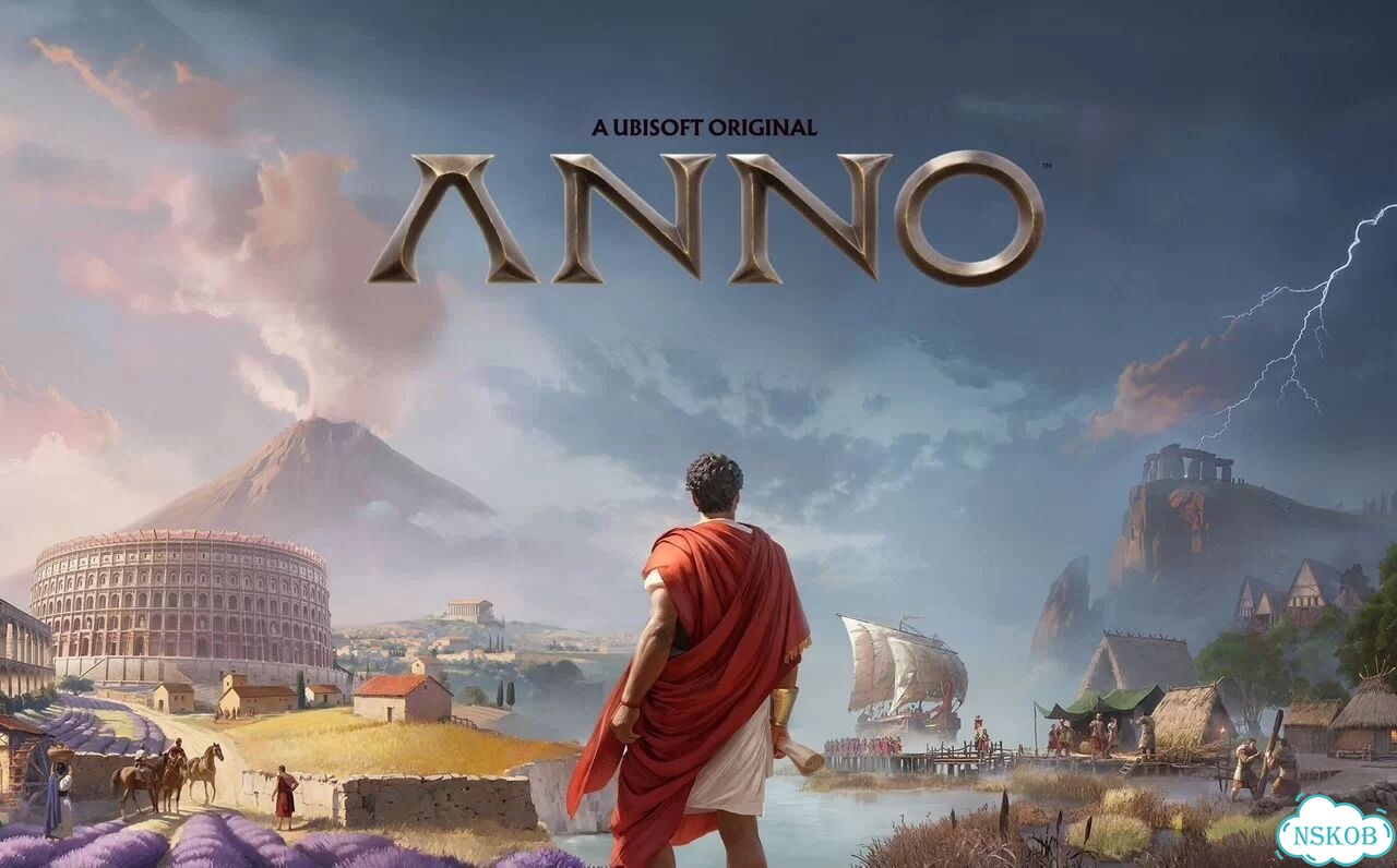 Anno 117 Pax Romana PS5 На Русском фото 1