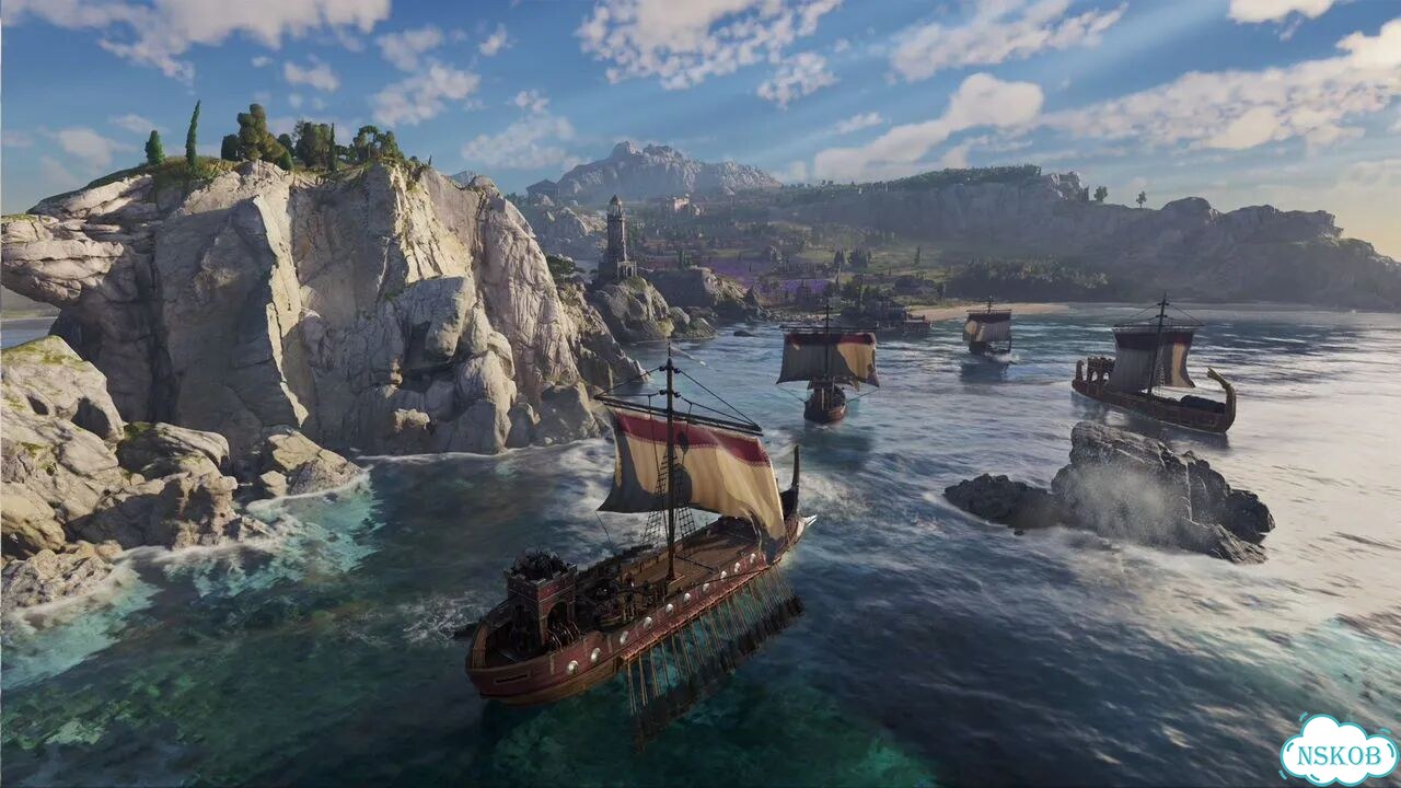 Anno 117 Pax Romana PS5 На Русском фото 3