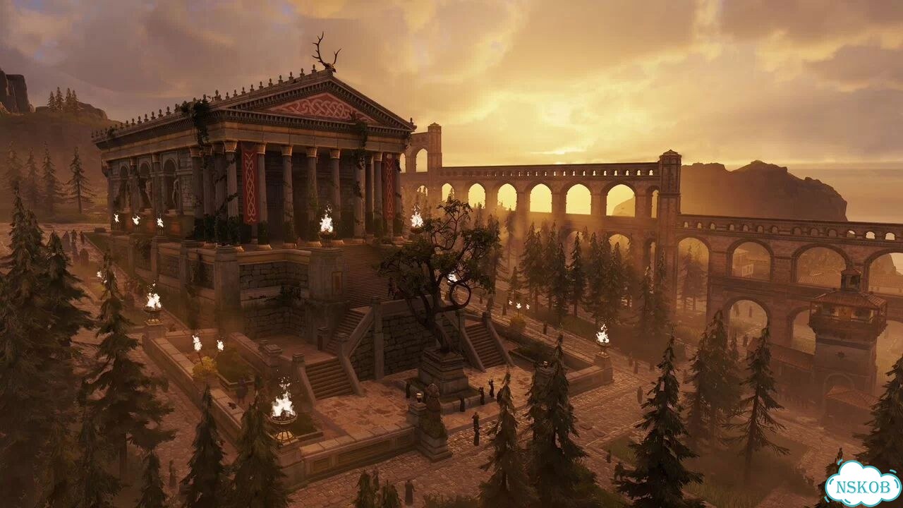Anno 117 Pax Romana PS5 На Русском фото 4