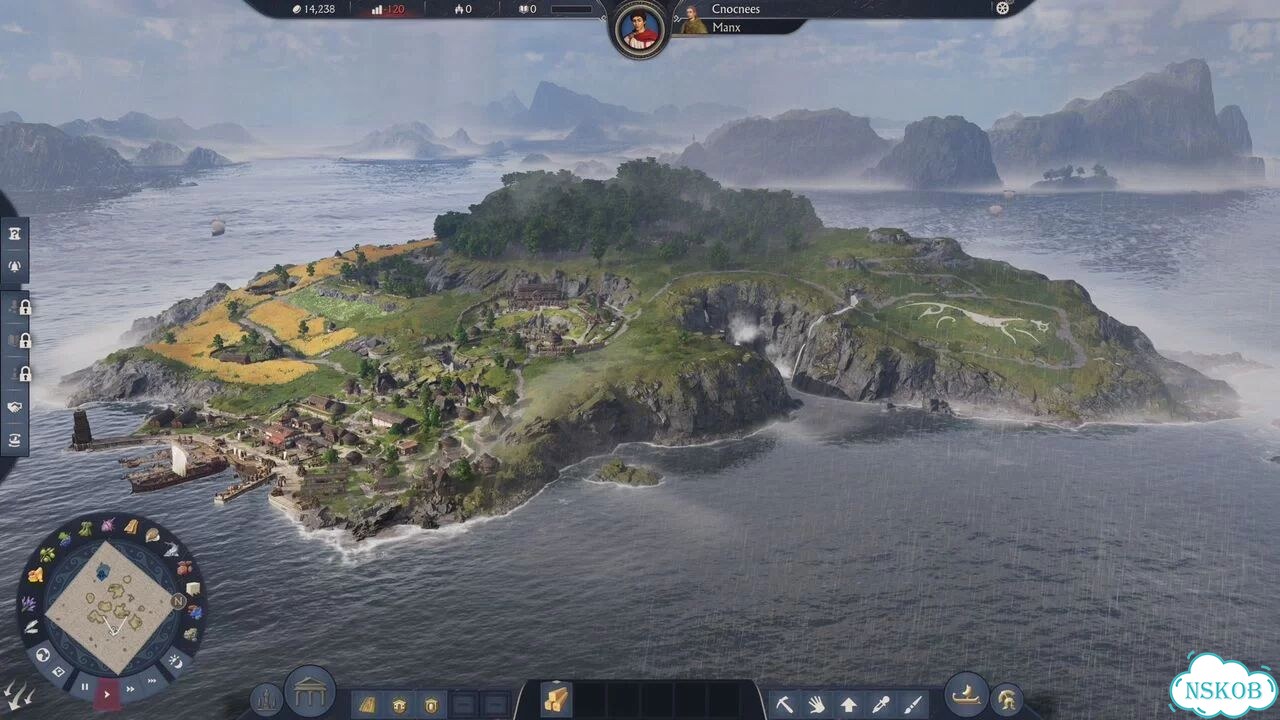 Anno 117 Pax Romana PS5 На Русском фото 5