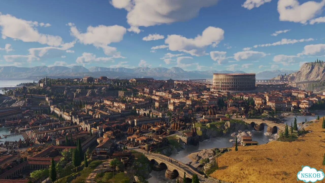 Anno 117 Pax Romana PS5 На Русском фото 6
