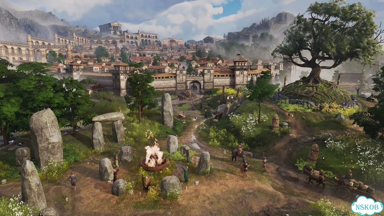 Anno 117 Pax Romana PS5 На Русском фото 7
