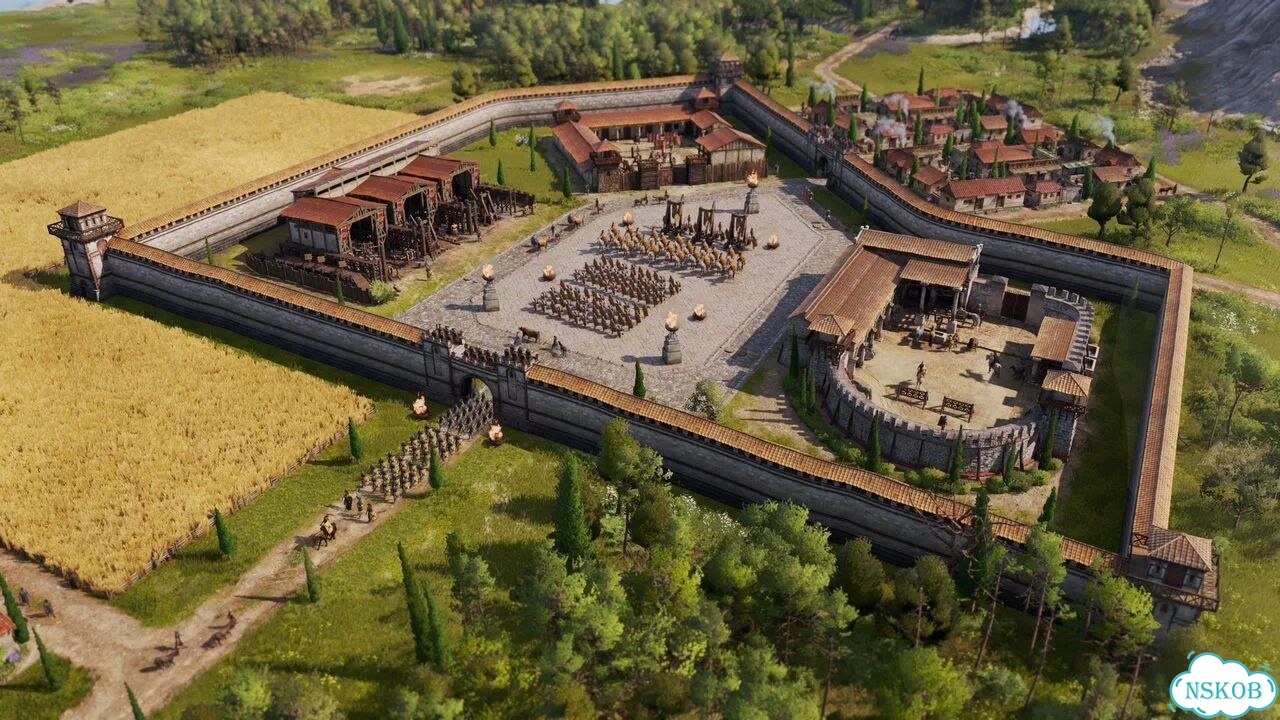 Anno 117 Pax Romana PS5 На Русском фото 9