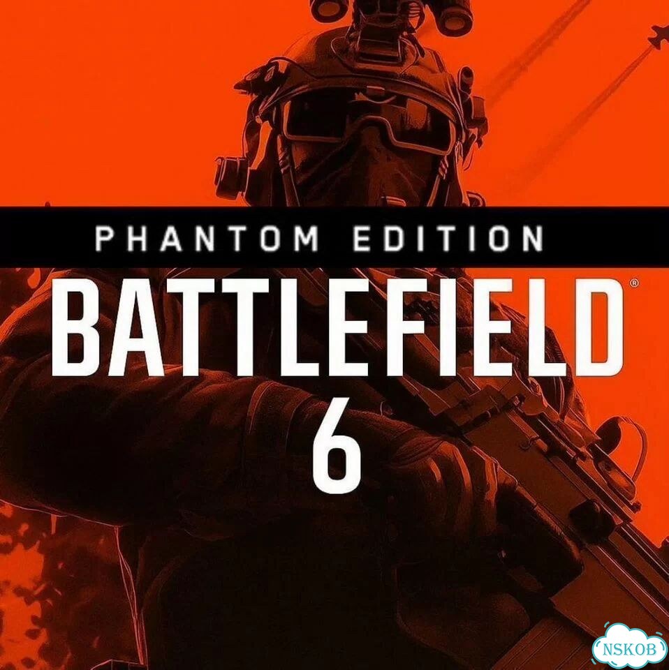 Battlefield 6 Издание Фантом PS5 фото 1