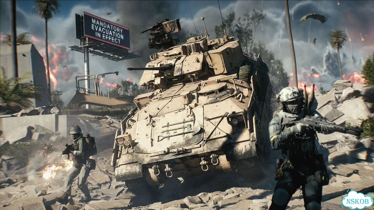 Battlefield 6 Издание Фантом PS5 фото 3