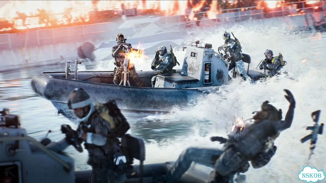Battlefield 6 Издание Фантом PS5 фото 4