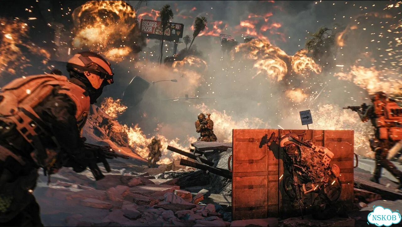 Battlefield 6 Издание Фантом PS5 фото 5