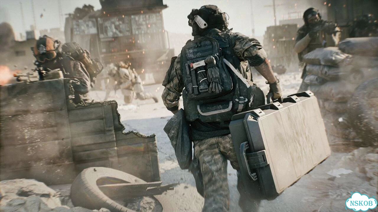Battlefield 6 Издание Фантом PS5 фото 6